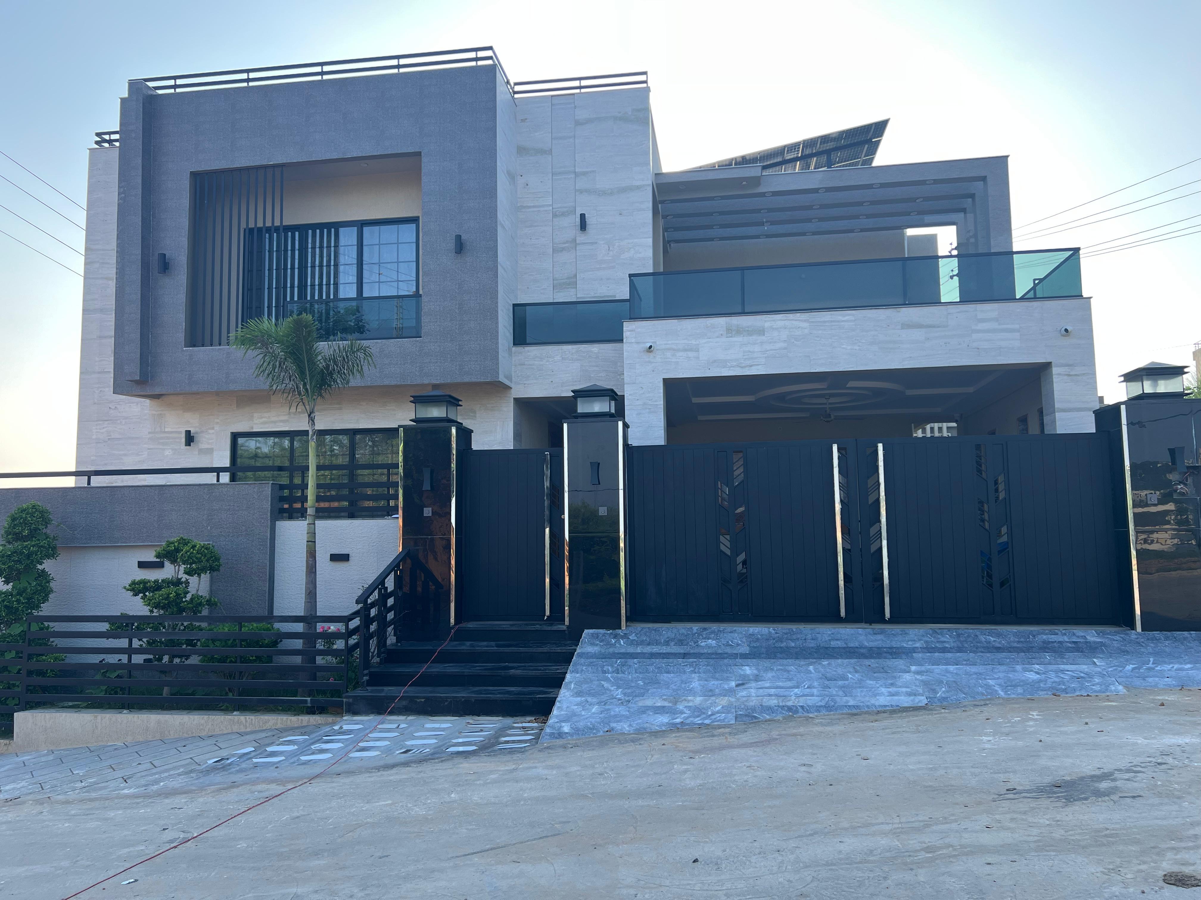 Luxury 6 Bedroom House Mirpur
